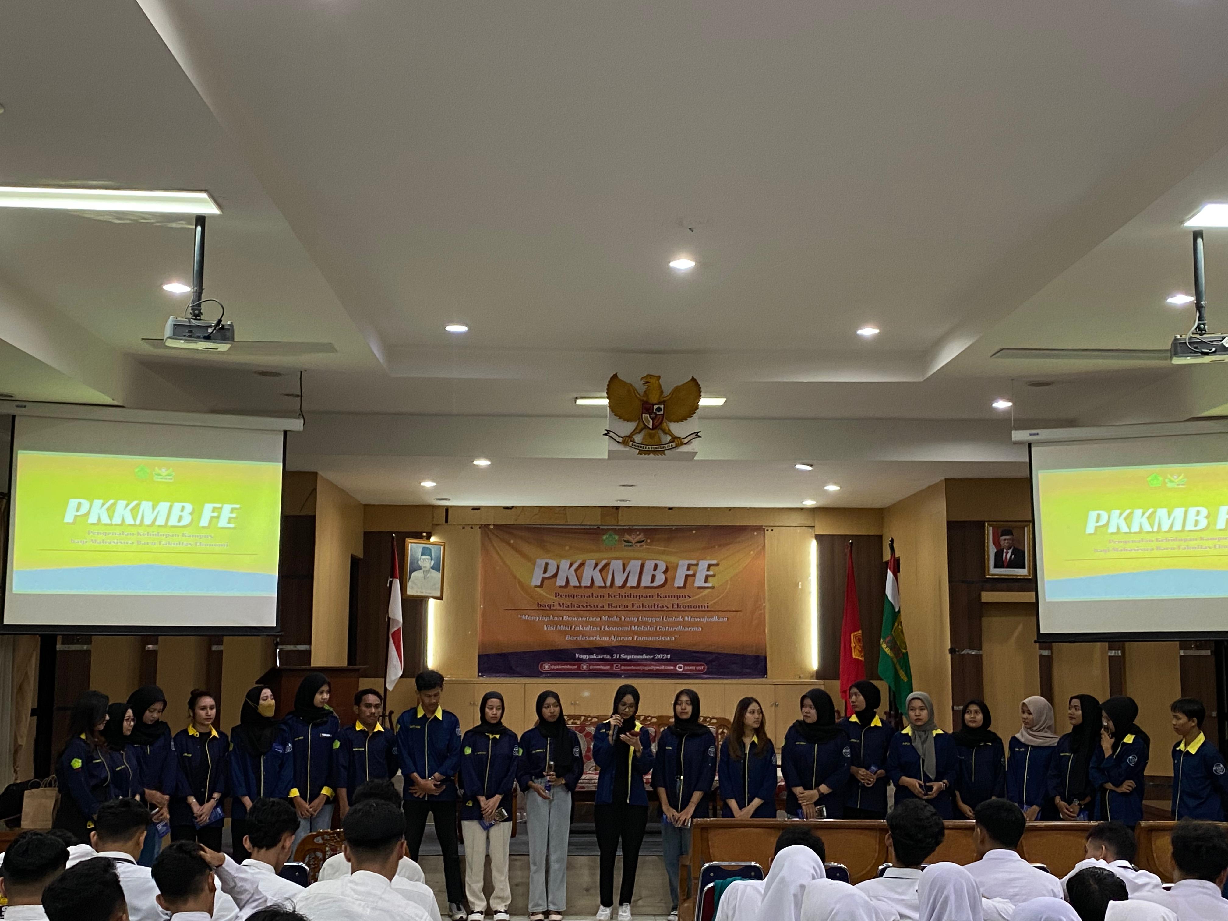 Acara PKMB 2024